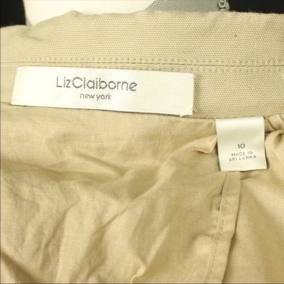 Liz Claiborne (NY) Jacket - Picture 5 of 8